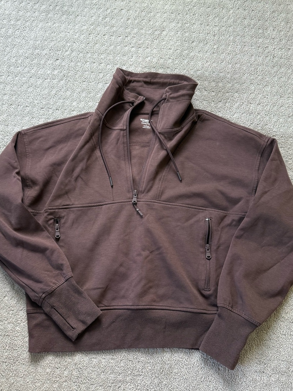 Chocolate Brown Old Navy — LL Scuba Duuppeee